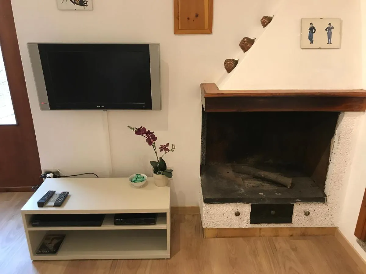 Casa Del Viandante Lago Di Como Bellano Appartement