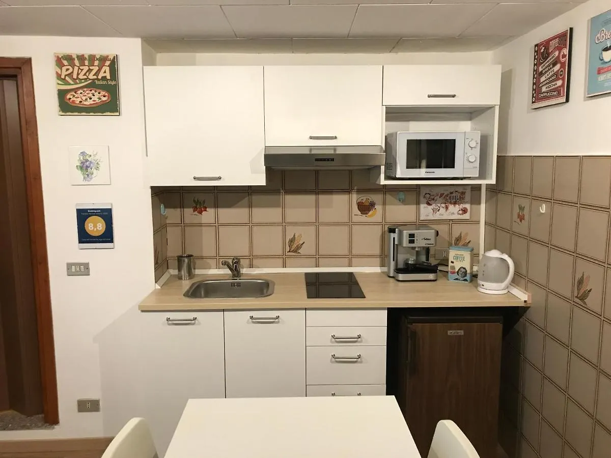 Appartement Casa Del Viandante Lago Di Como Bellano