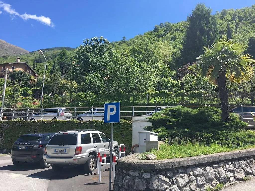 Casa Del Viandante Lago Di Como Bellano Appartement