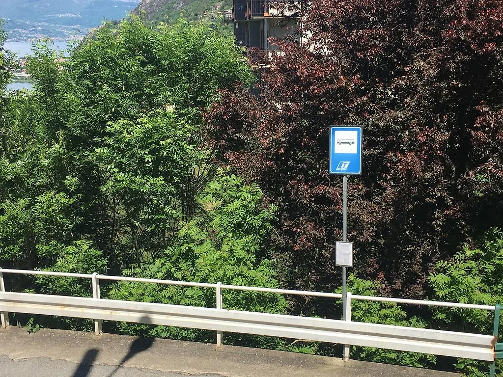 Casa Del Viandante Lago Di Como Bellano Italie